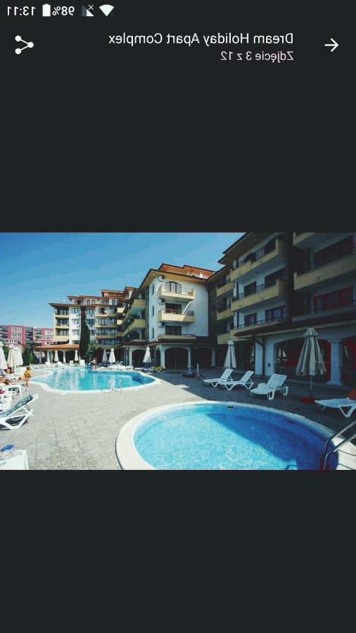 Dream Holiday Rawda Apartamenty Екстериор снимка